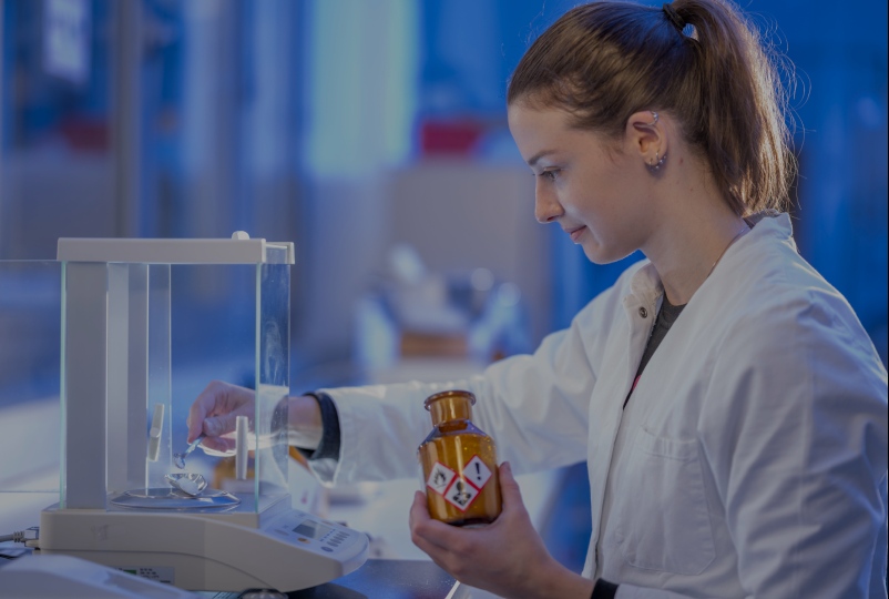 Infoabend Digital: Ausbildung zum Pharmazeutisch-technischen Assistenten