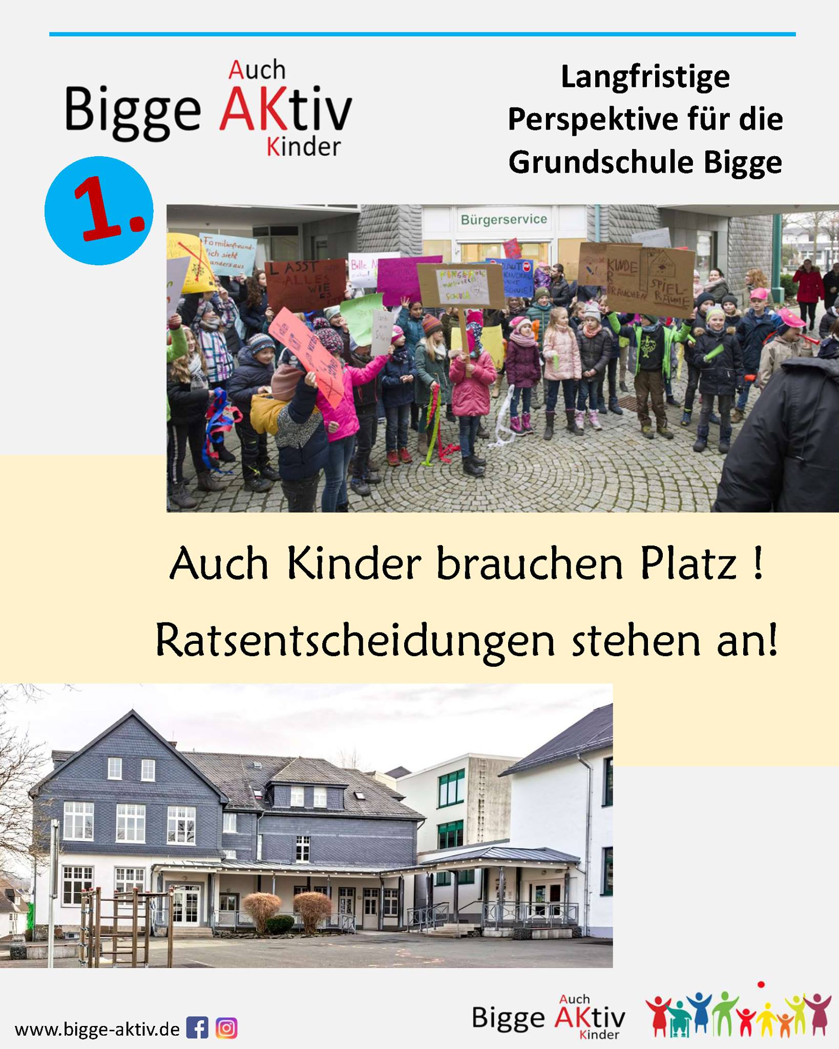 Post von Bigge AKtiv
