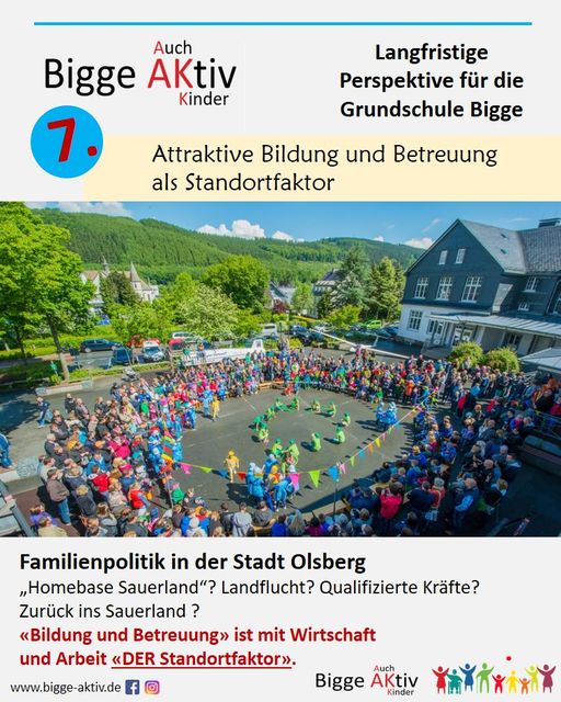Post von Bigge AKtiv