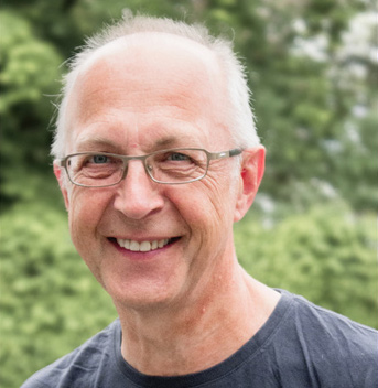 Karl Heinz Weigand, Fraktionsvorsitzender der Grünen. Foto: Grüne Olsberg