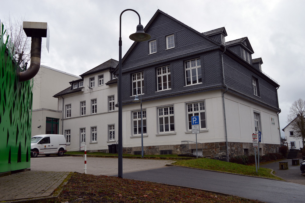 Die Bildungswerkstatt soll nun verkauft werden. Foto: bigge-online
