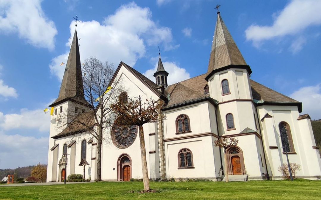 Fronleichnamsprozession 2024 von Olsberg nach Bigge
