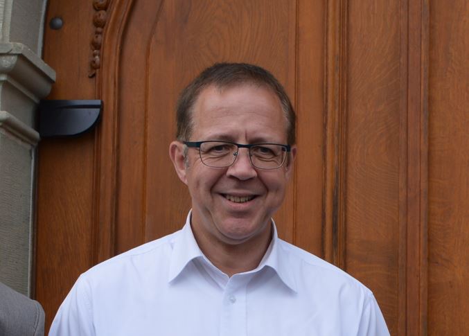 Pastor Richard Steilmann hat neue Wirkungsstätte – Abschiedsworte für die ehemalige Gemeinde