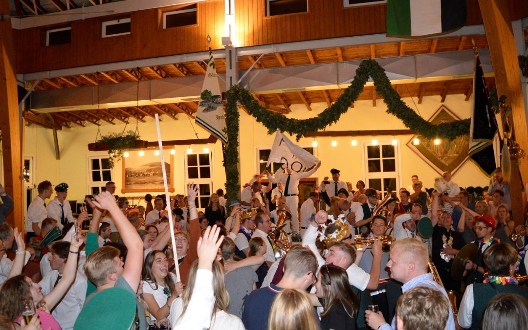 Schützenfest in Bigge