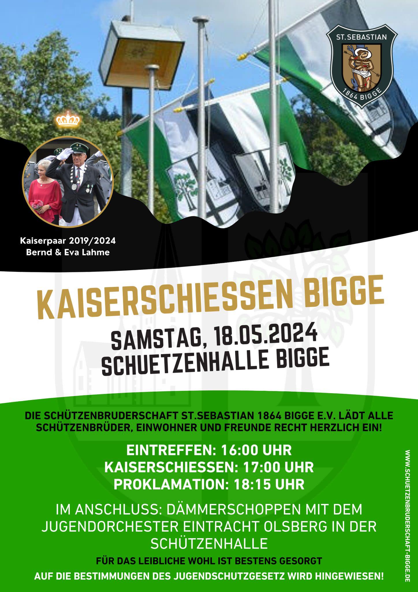 Kaiserschießen 2024