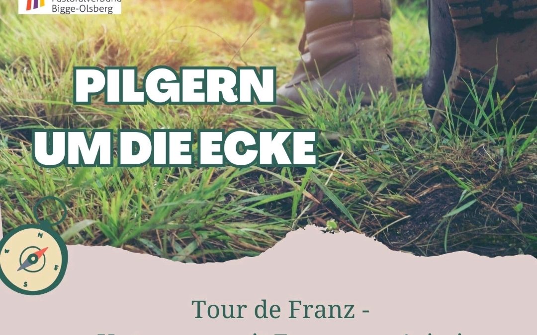 Tour de Franz – pilgern nach Assinghausen