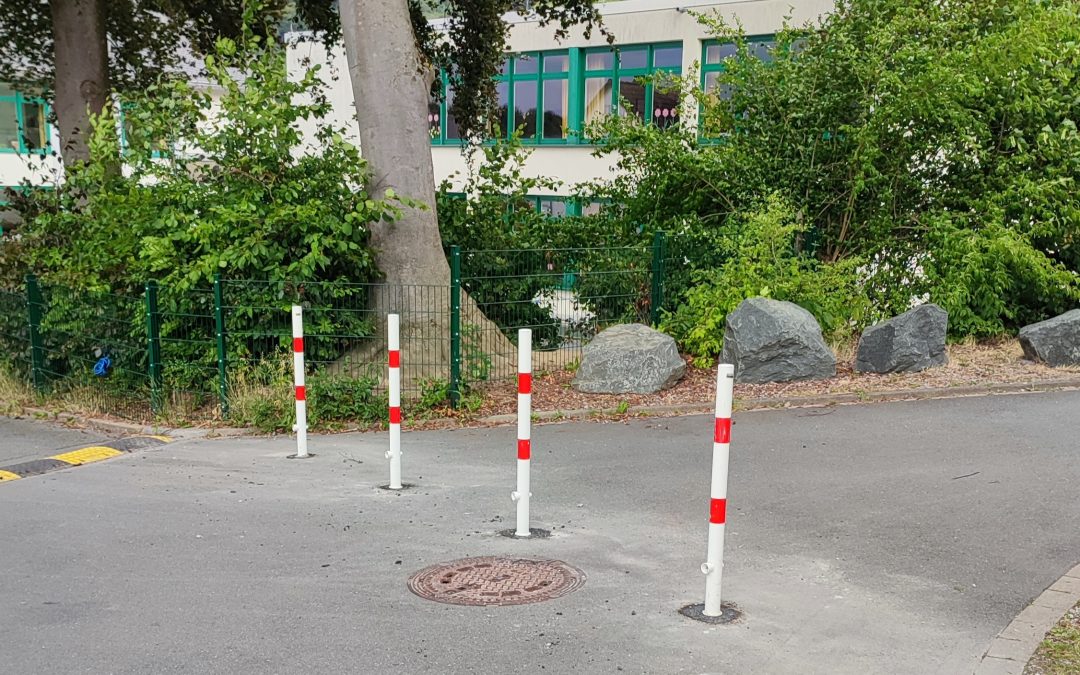 Martinusweg wird Einbahnstraße