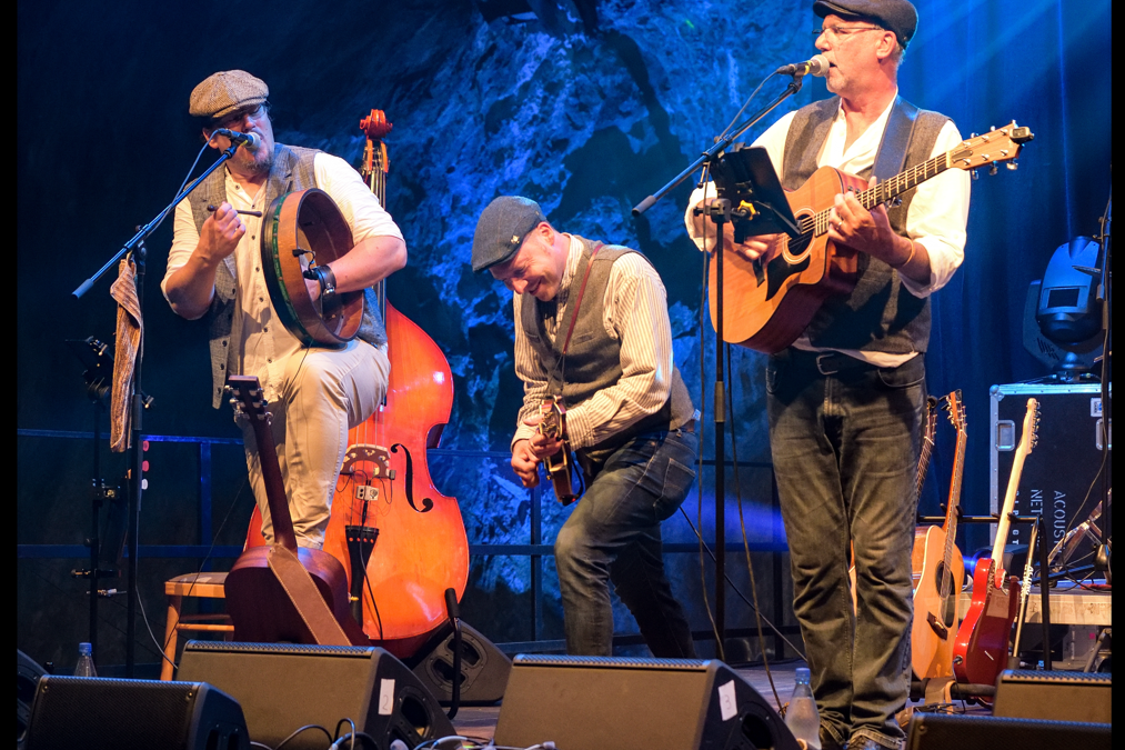 Irish Folk Festival: Kulturring lädt am 22.3.24 in die Linie73