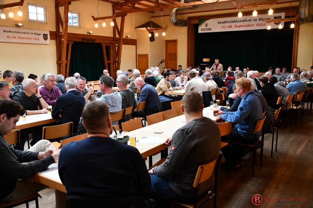 Frühjahrsgeneralversammlung am 17. März 2024