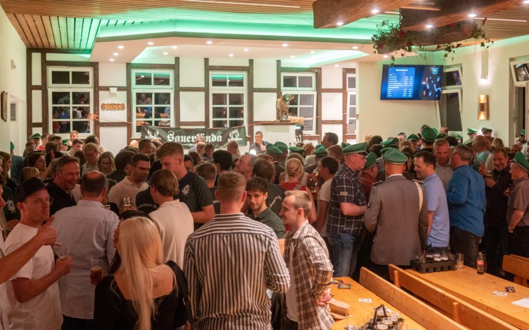 Schützenfest in Gevelinghausen vom 29. – 31. Mai 2024