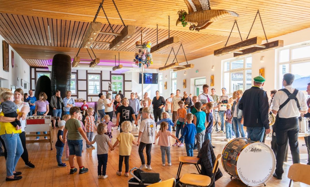 Gevelinghausen feiert Kinderfest am 22.06.24