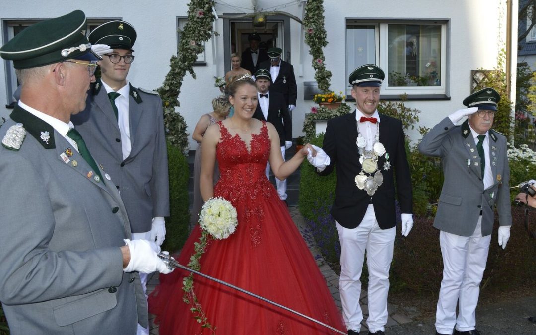 INFOS: Bigge feiert Schützenfest vom 13. – 15. Juli 2024