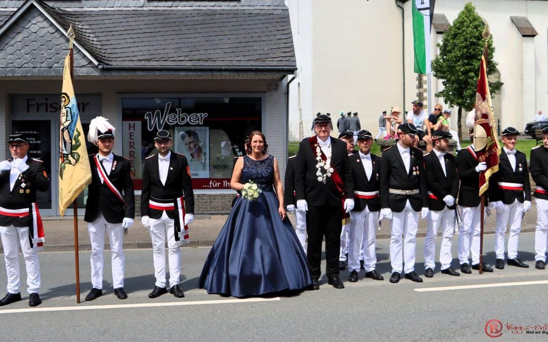 Schützenfest 2024: Weitere Bilder und Videos