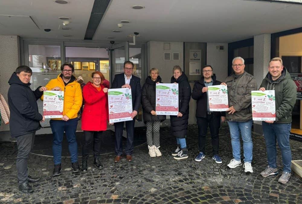 Weihnachtliche Wohlfühloase: Olsberg lädt zum Weihnachtsmarkt am 7. und 8. Dezember