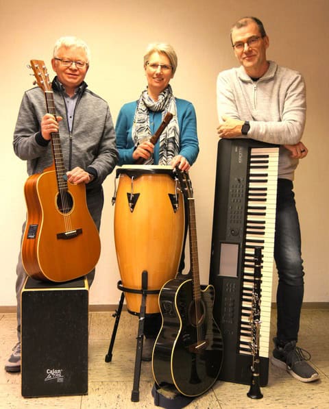 Band JAU feiert 30-jähriges Bestehen