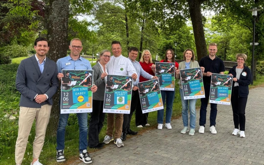 „Nacht der Ausbildung“ am 12. Juni: Zahlreiche Betriebe in der Stadt Olsberg machen mit