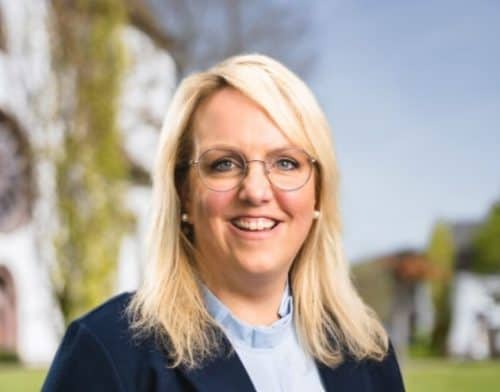 Jana Potthoff. Foto: CDU