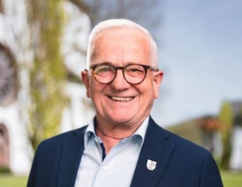 Karl-Wilhelm "Kalli" Fischer. Foto: CDU