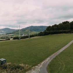 Ein Blick auf die mögliche BESS-Fläche in Gevelinghausen.