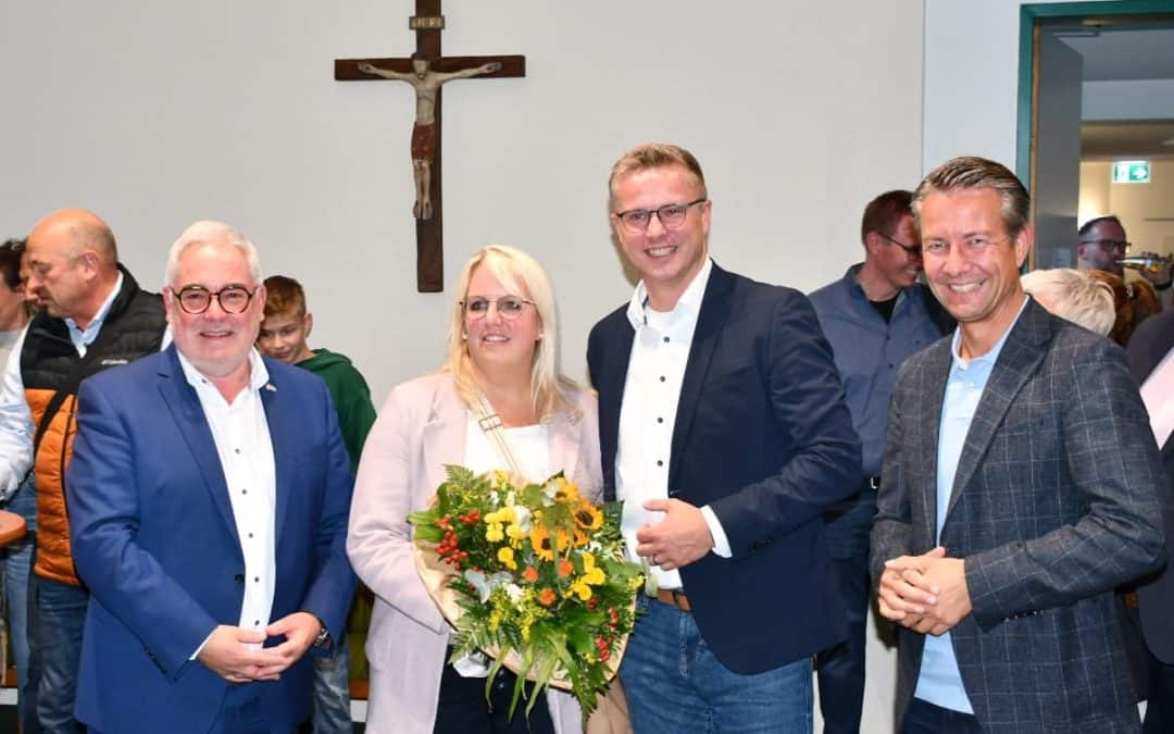 Patrick Potthoff wird neuer Bürgermeister der Stadt Olsberg