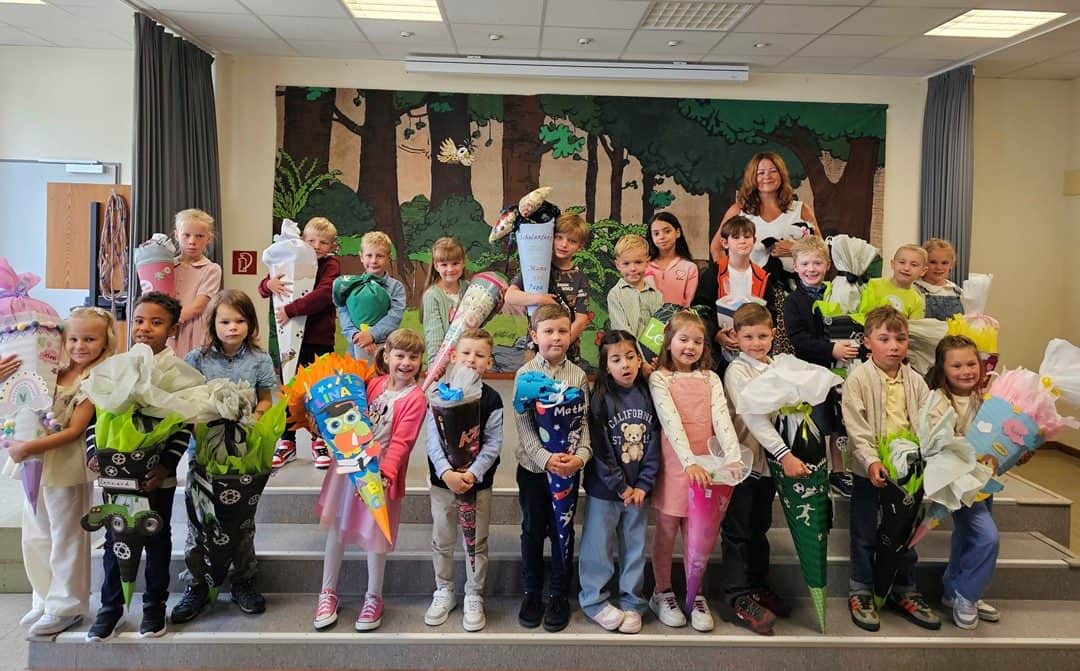 Grundschule Bigge: Schulstart für 47 Erstklässler