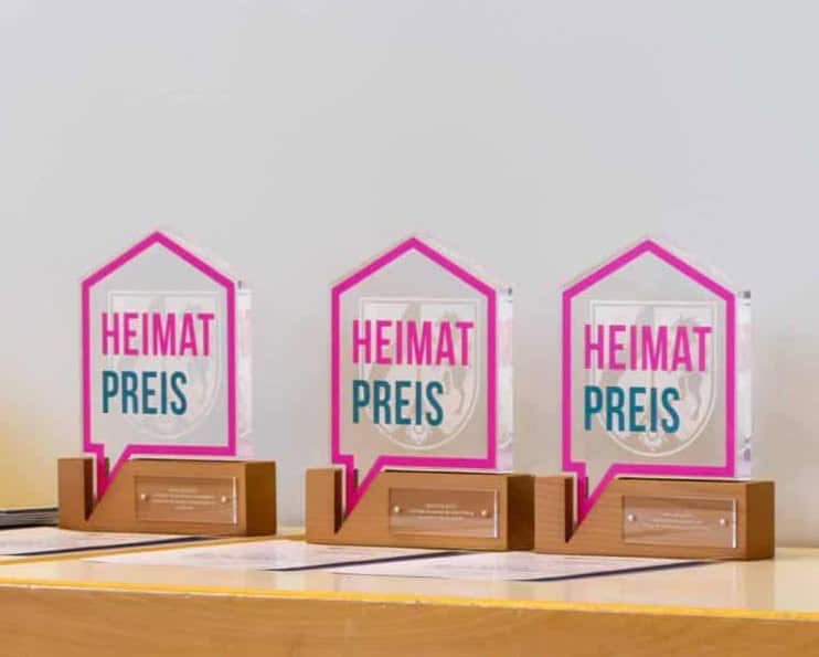 Heimatpreis oder Preis für bürgerschaftliche Aktivitäten: Jetzt noch Vorschläge einreichen!