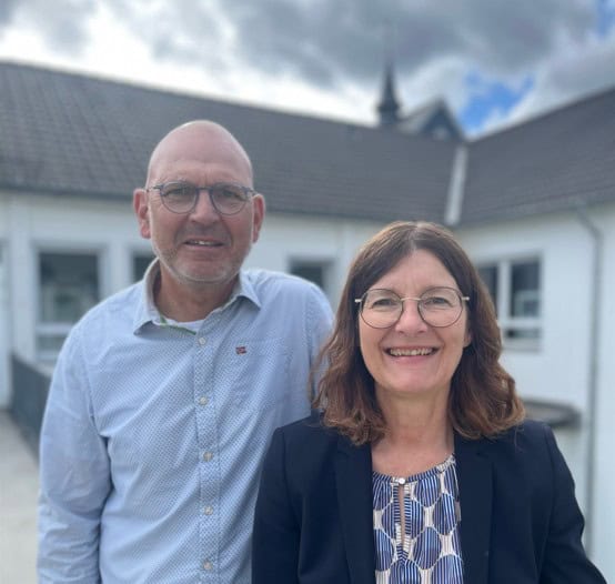 Neues Leitungs-Team für das Heinrich-Sommer-Berufskolleg in Bigge